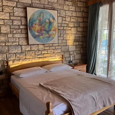 Hytte Palermiti Luxury