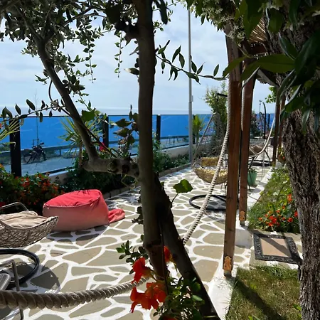 Hytte Palermiti Luxury *
