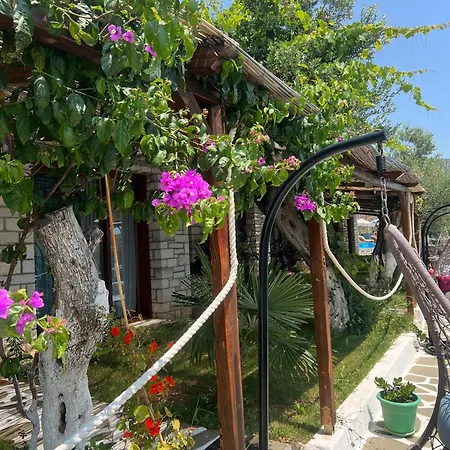 Hytte Palermiti Luxury
