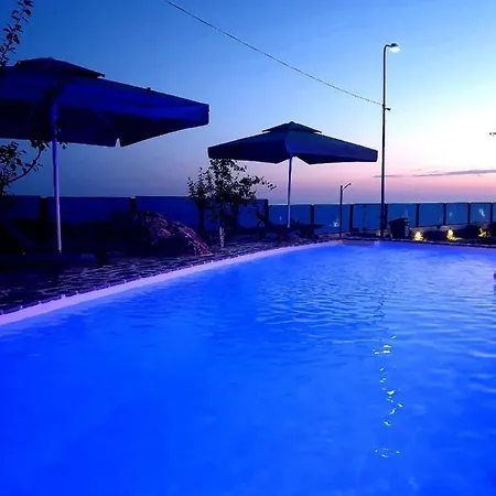 Palermiti Luxury Chata *