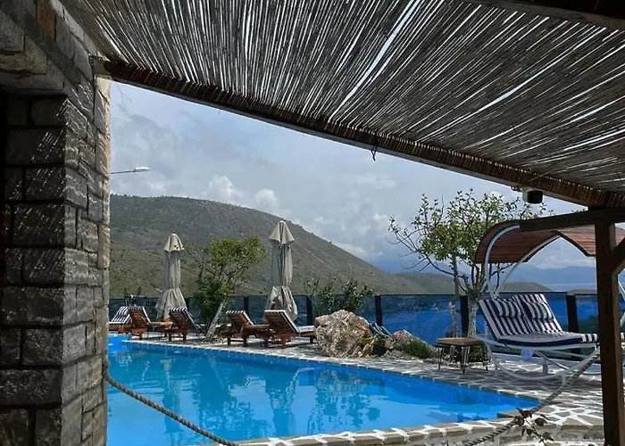 山林小屋 Palermiti Luxury *