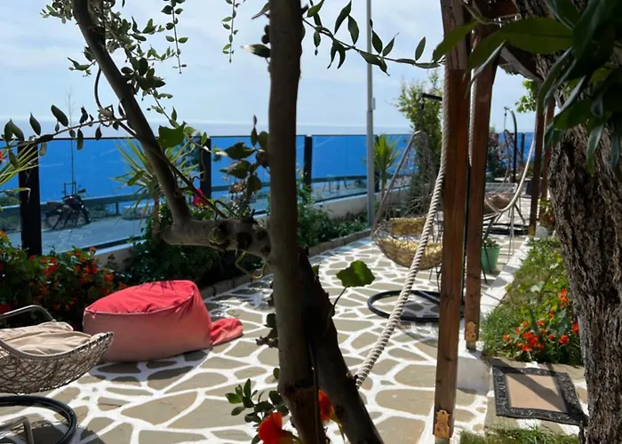 山林小屋 Palermiti Luxury *