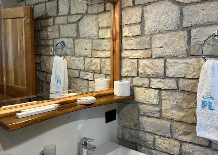 山林小屋 Palermiti Luxury *