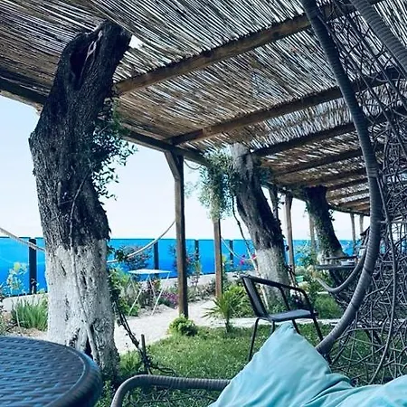 Lodge Palermiti Luxury Himare