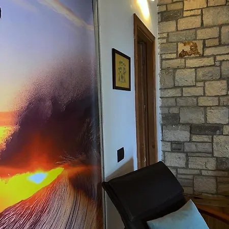 Palermiti Luxury Orman Evi *
