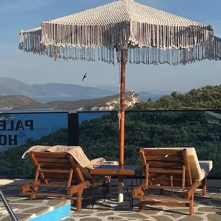 Palermiti Luxury * Himare