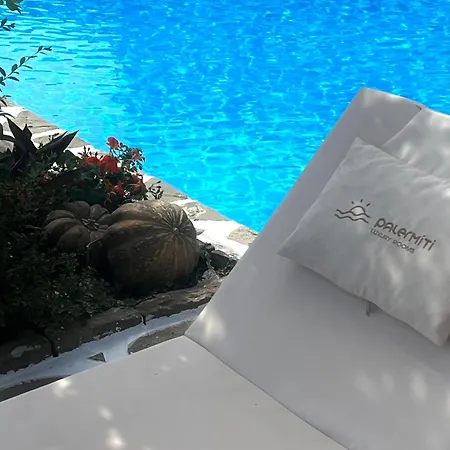 Lodge Palermiti Luxury Himare