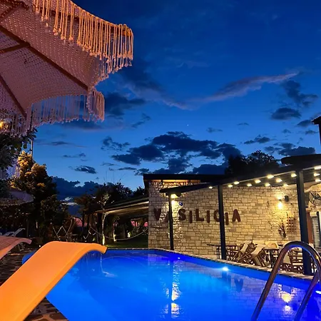 Palermiti Luxury Gerendaház