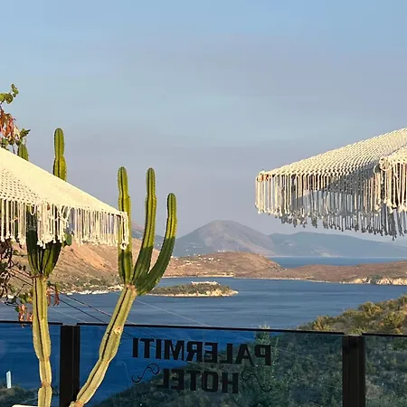 Palermiti Luxury Lodge *