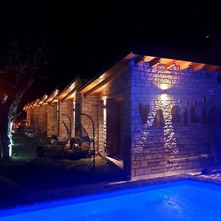 Palermiti Luxury Lodge *