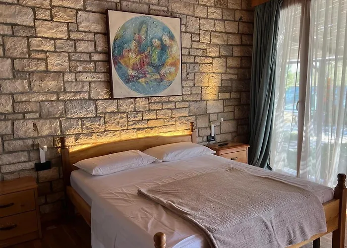 Palermiti Luxury Orman Evi *