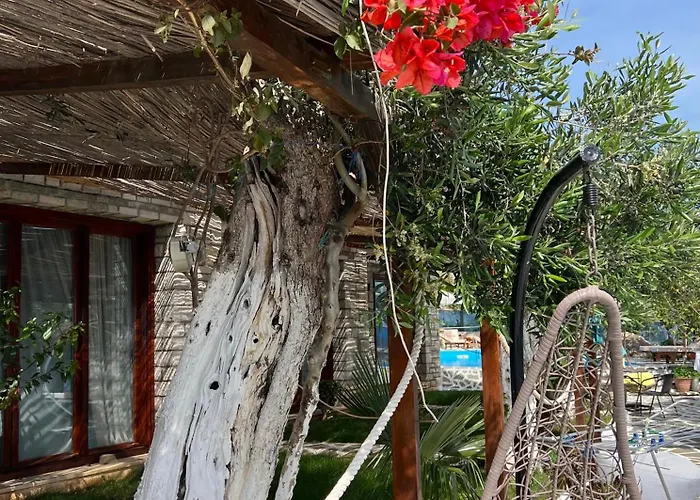 Orman Evi Palermiti Luxury