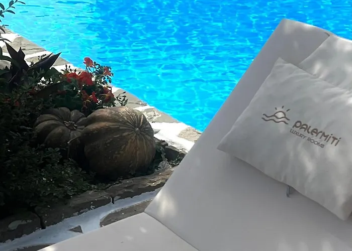 Orman Evi Palermiti Luxury Himarë