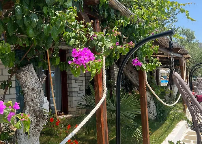 Domek letniskowy Palermiti Luxury