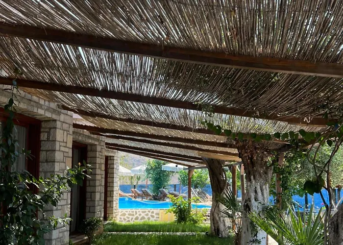 Orman Evi Palermiti Luxury