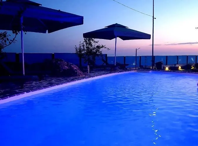 Palermiti Luxury Orman Evi *